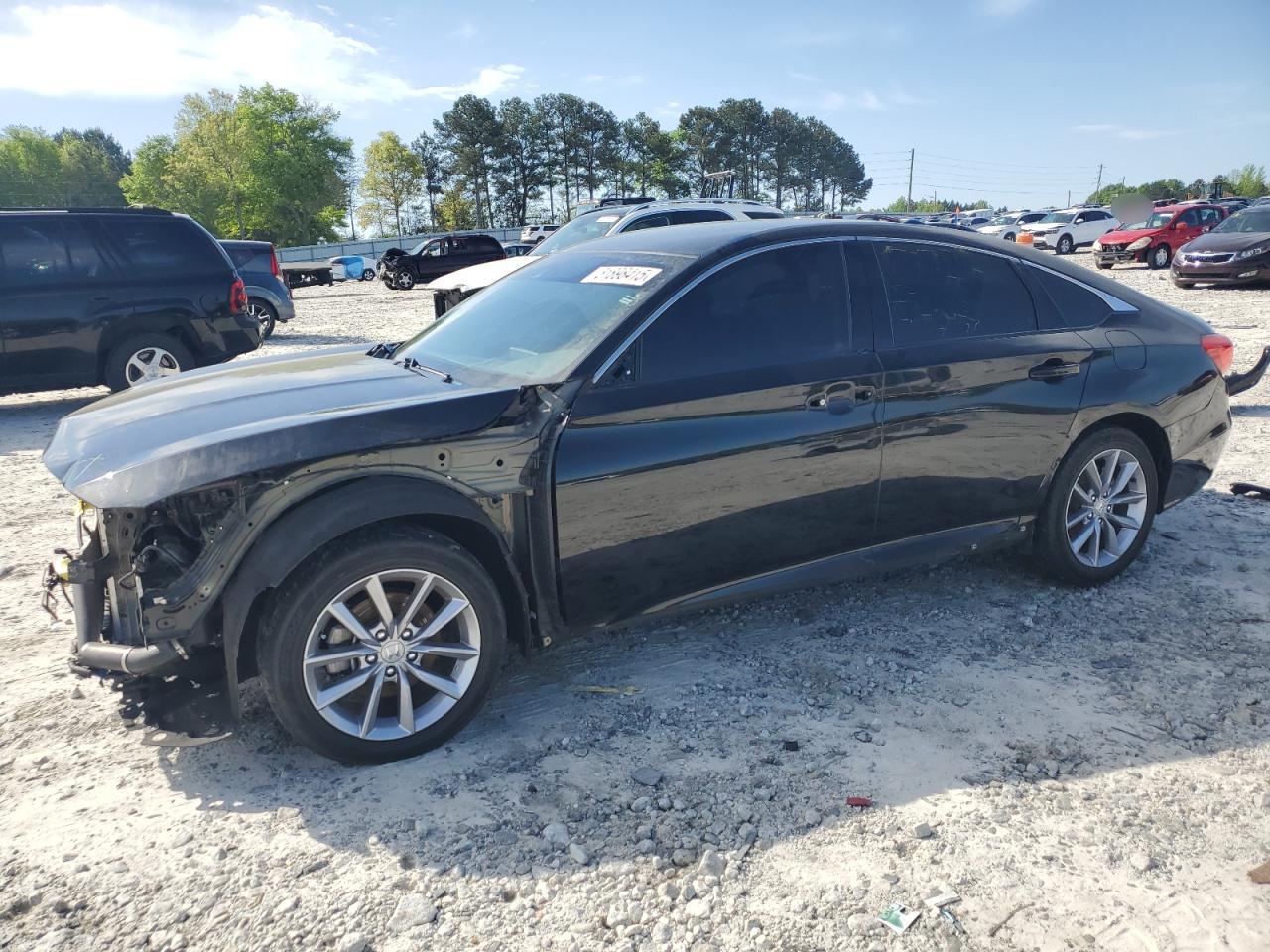 2021 Honda Accord Lx