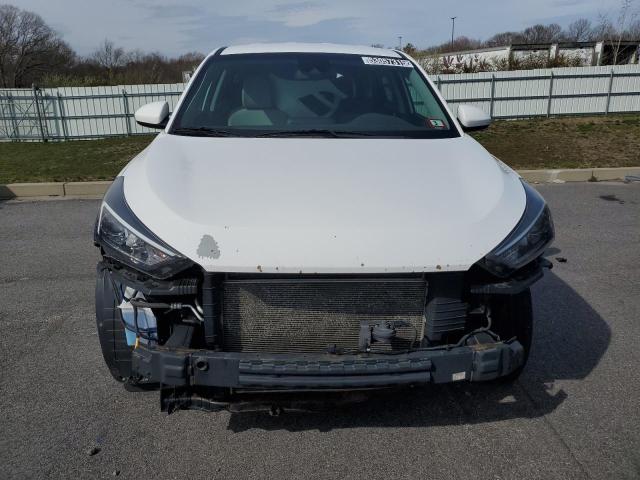  HYUNDAI TUCSON 2019 White