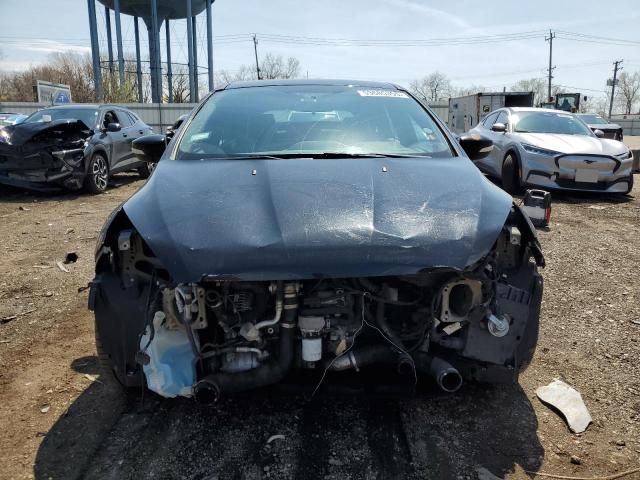  FORD FOCUS 2016 Черный