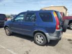 2002 Honda Cr-V Ex на продаже в Moraine, OH - Rear End