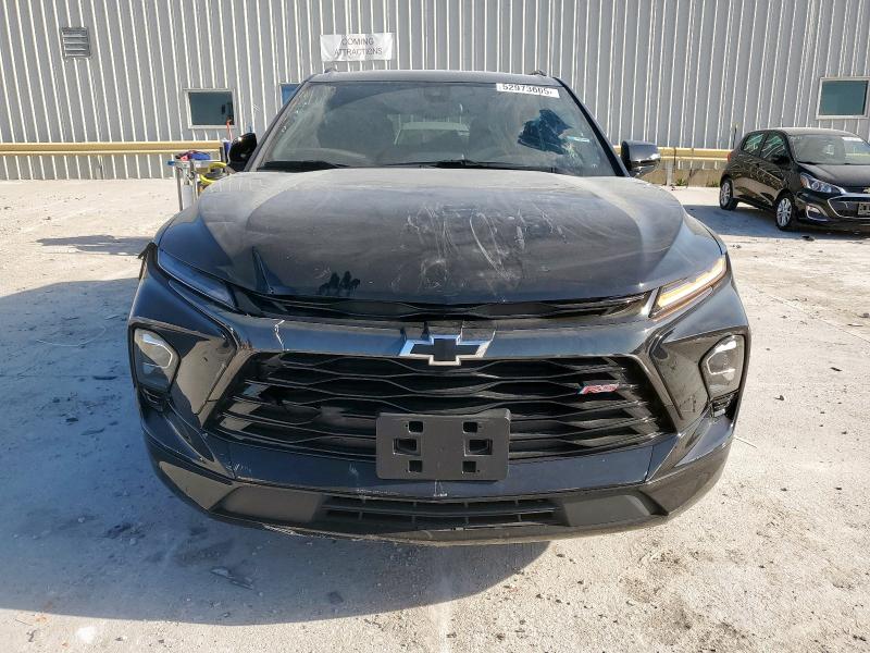  CHEVROLET BLAZER 2023 Czarny