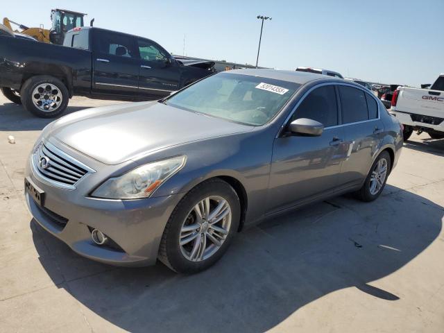 2013 Infiniti G37 Base