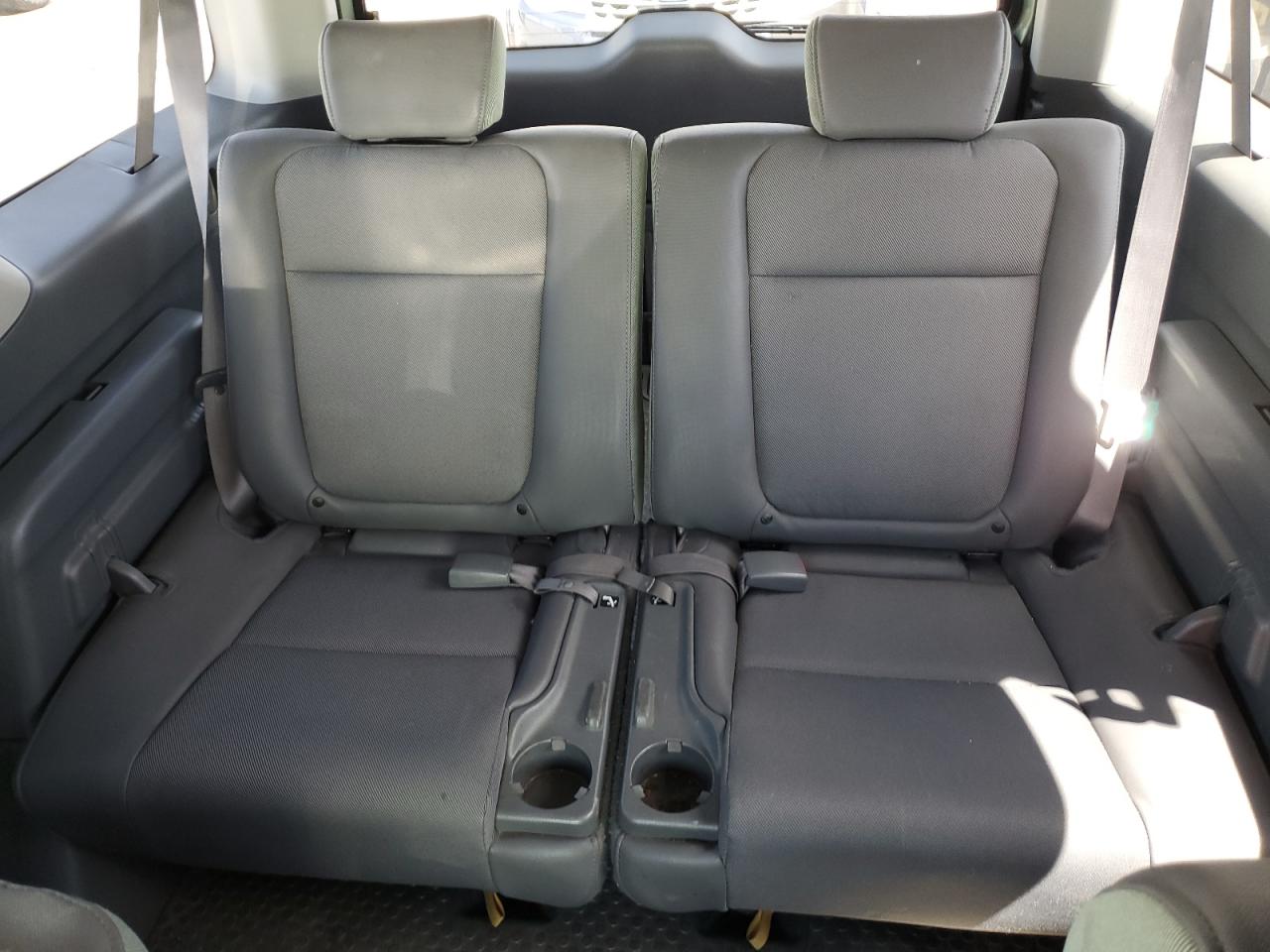 2004 Honda Element Ex VIN: 5J6YH186X4L009202 Lot: 54899755