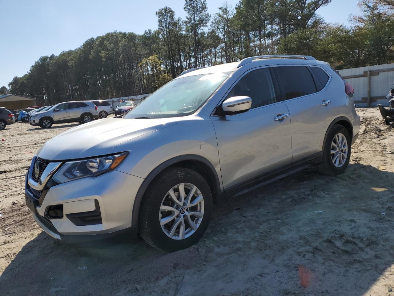 2019 Nissan Rogue S for Sale in Seaford, DE - Front End