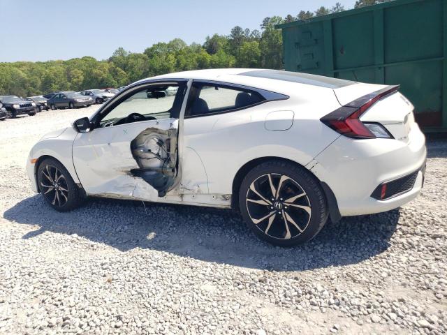  HONDA CIVIC 2019 Biały