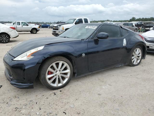  NISSAN 370Z 2016 Black