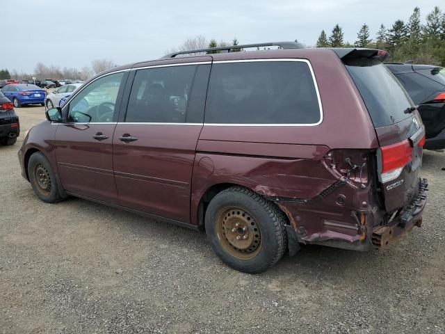 2008 HONDA ODYSSEY LX