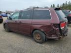 2008 HONDA ODYSSEY LX for sale at Copart ON - TORONTO