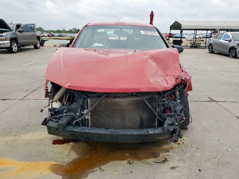  DODGE AVENGER 2014 Red