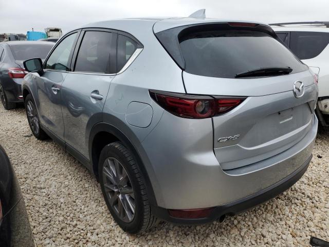  MAZDA CX-5 2019 Сріблястий