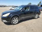 2011 Subaru Outback 3.6R Limited zu verkaufen in Woodhaven, MI - Water/Flood