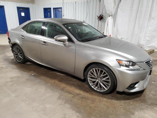  LEXUS IS 2015 Szary