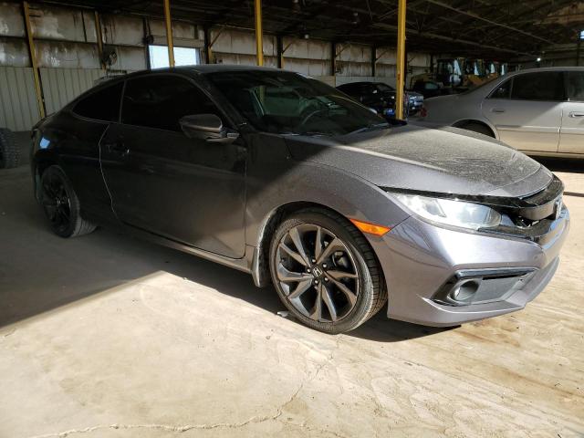  HONDA CIVIC 2020 Szary