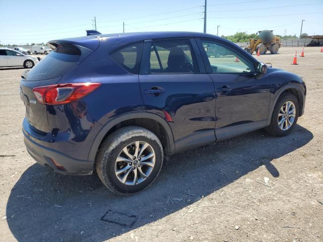  MAZDA CX-5 2014 Blue