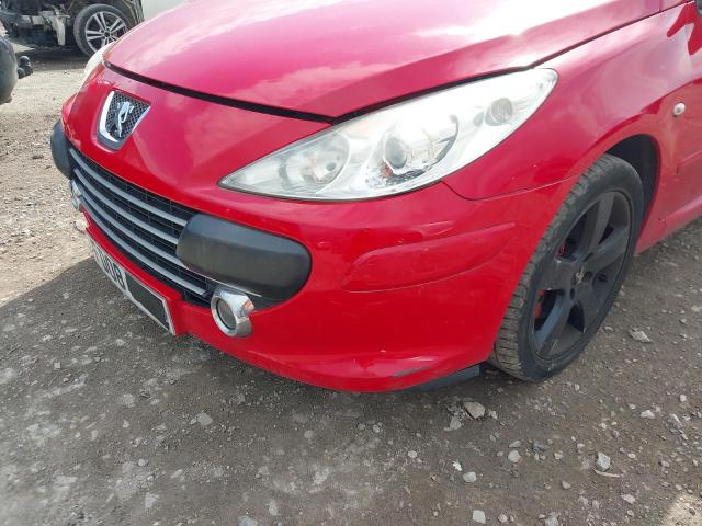 2008 PEUGEOT 307 SPORT