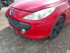 2008 PEUGEOT 307 SPORT for sale at Copart YORK