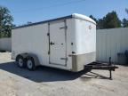 2019 Carry-On Enclosed Cargo Trailer продається в Greenwell Springs, LA - Side