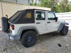 2009 Jeep Wrangler Unlimited X na sprzedaż w Augusta, GA - Mechanical