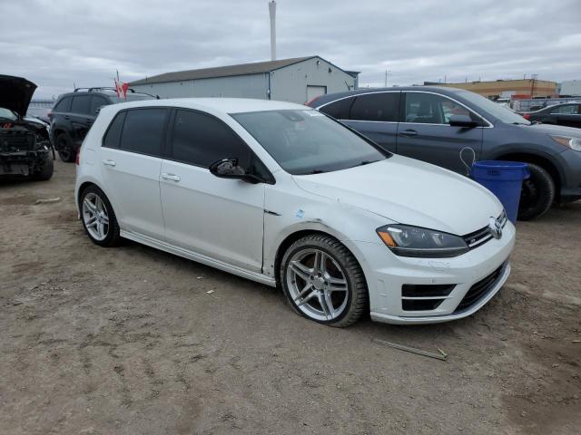 2016 VOLKSWAGEN GOLF R 