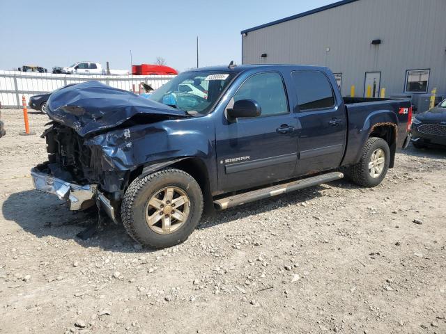 2008 Gmc Sierra K1500