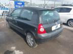 2003 RENAULT CLIO DYNAM for sale at Copart CHESTER