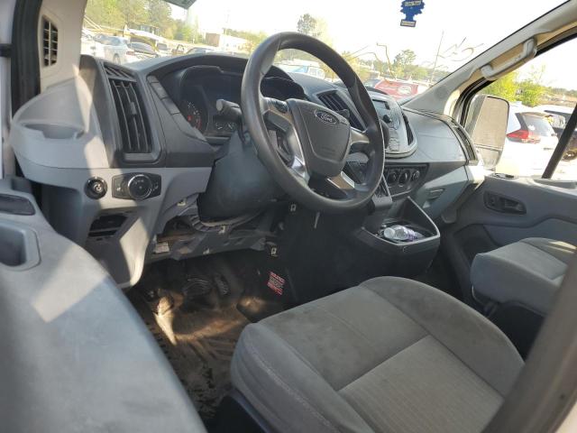 Vans FORD TRANSIT 2016 Żółty