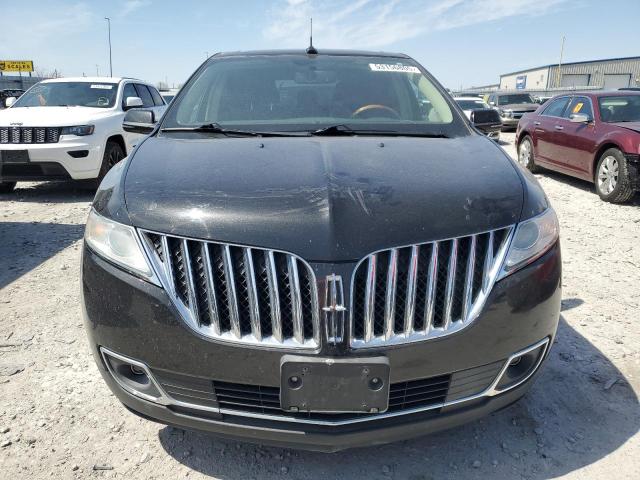  LINCOLN MKX 2013 Черный