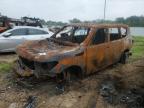 2019 Nissan Armada Sv للبيع في Shreveport، LA - Burn