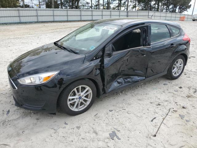  FORD FOCUS 2018 Black