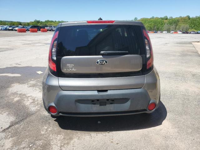  KIA SOUL 2016 Gray
