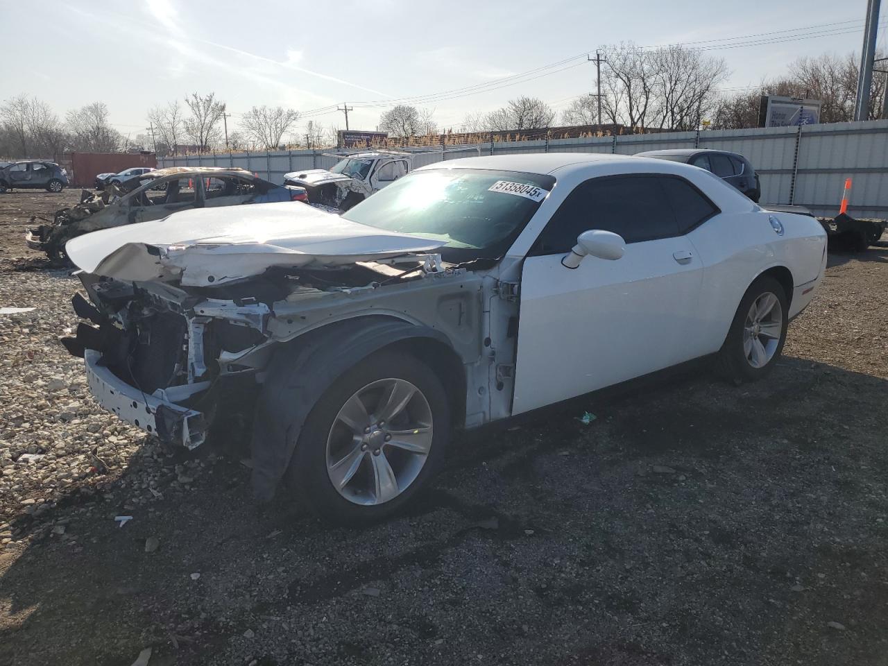 Chicago Heights, IL에서 판매 중인 2016 Dodge Challenger Sxt - Front End