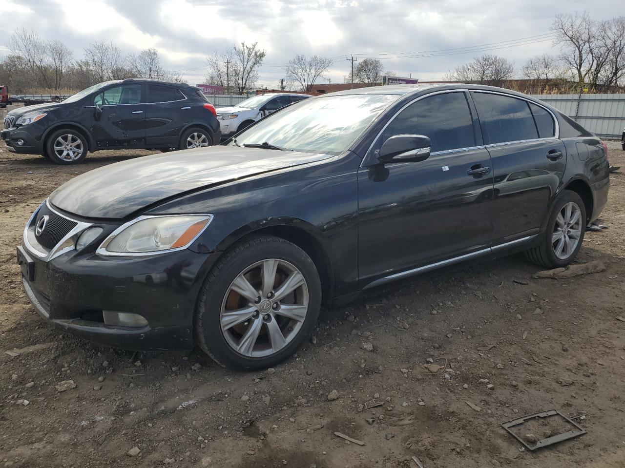 2011 Lexus Gs 350 for Sale in Chicago Heights, IL - All Over