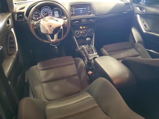  MAZDA CX-5 2015 Gray