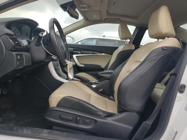  HONDA ACCORD 2015 White