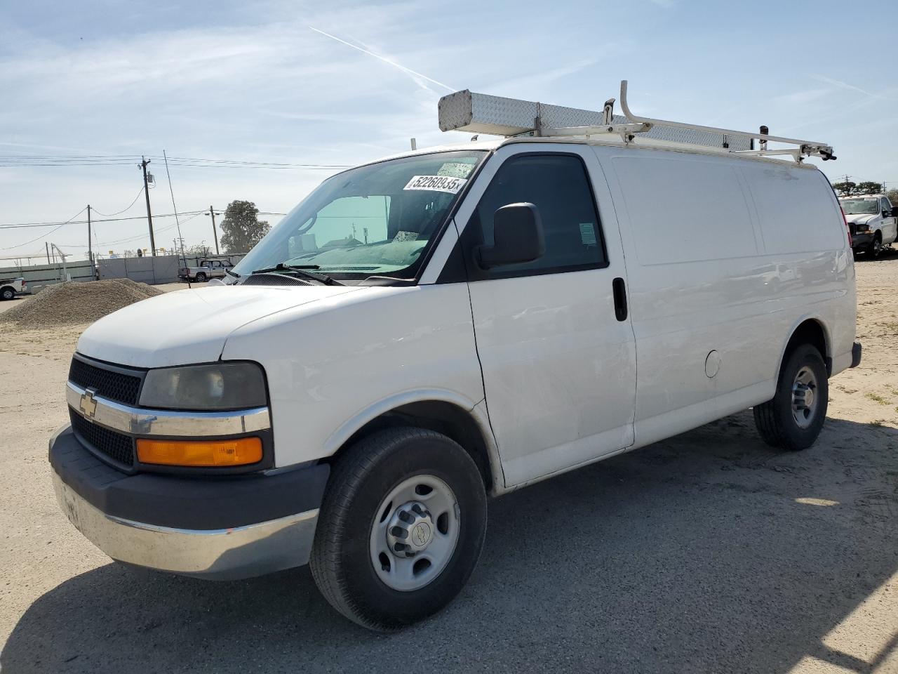 2013 Chevrolet Express G2500 for Sale in Fresno, CA - Mechanical