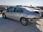 2010 Ford Fusion S за продажба в Haslet, TX - Rear End