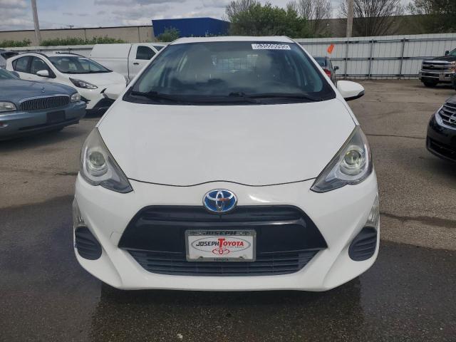  TOYOTA PRIUS 2016 White