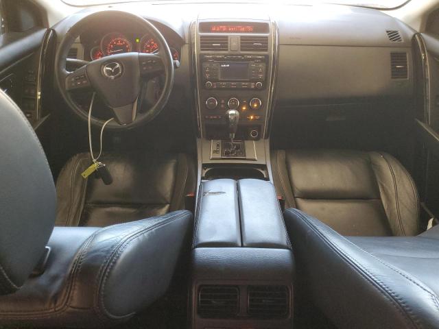  MAZDA CX-9 2012 Silver