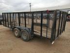 2024 Homemade Trailer იყიდება Phoenix-ში, AZ - Minor Dent/Scratches