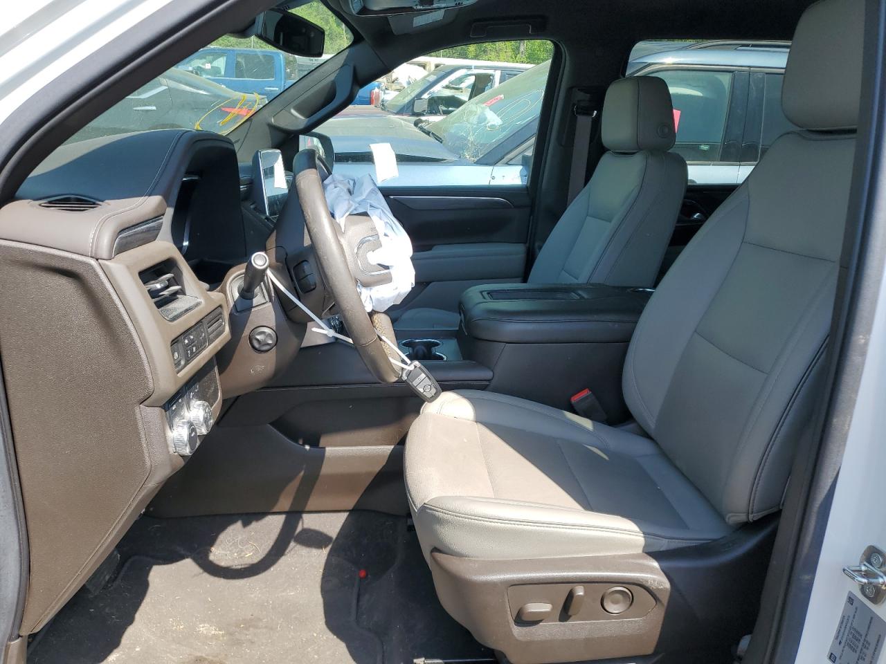 2022 GMC Yukon Xl K1500 Slt VIN: 1GKS2GKD0NR112073 Lot: 51781415
