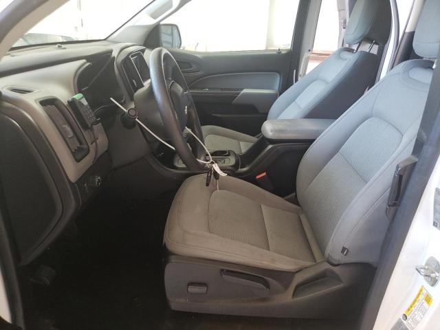  CHEVROLET COLORADO 2017 Белый