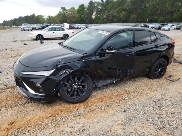  BUICK ENVISTA SP 2024 Черный