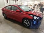 2016 Hyundai Elantra Se en Venta en Avon, MN - Front End