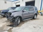 2015 Honda Pilot Touring na sprzedaż w New Orleans, LA - Front End