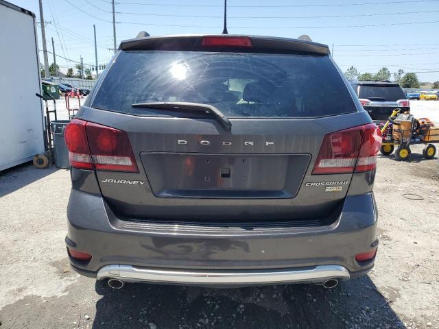  DODGE JOURNEY 2017 Szary