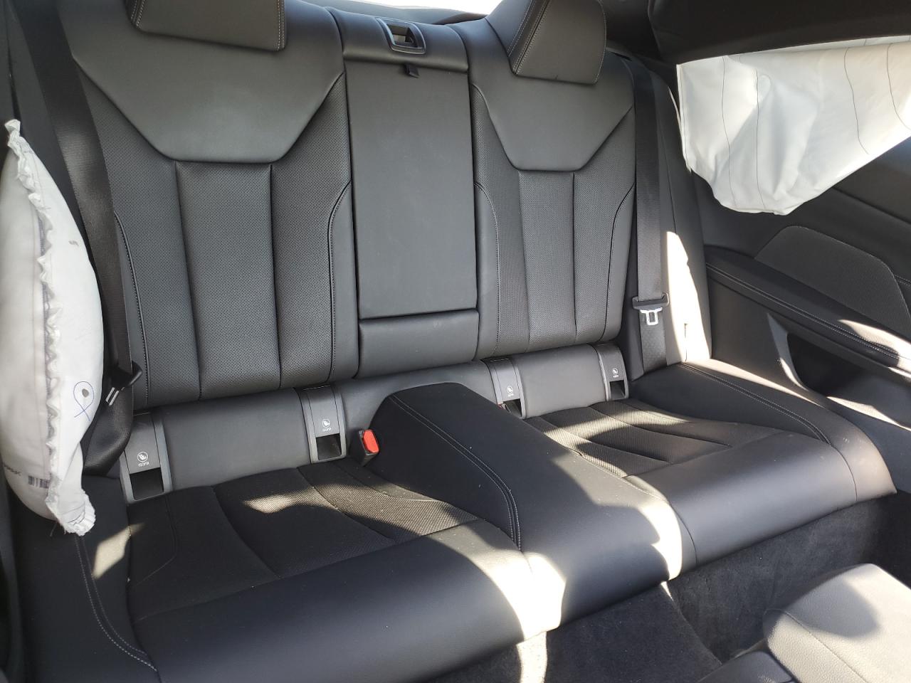 2022 BMW 430I VIN: WBA53AP04NCK05705 Lot: 53692445