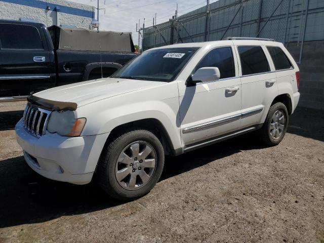 2008 Jeep Grand Cherokee Limited