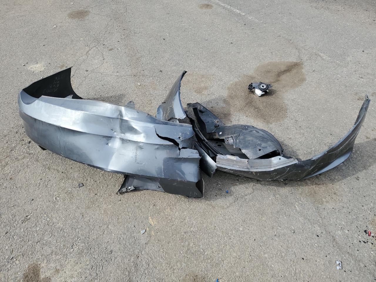 2010 Honda Accord Lx VIN: 1HGCP2F36AA086918 Lot: 51957825