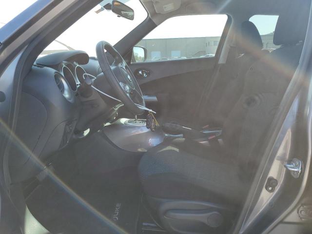  NISSAN JUKE 2015 Szary