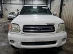 2002 Toyota Sequoia Limited en Venta en Ham Lake, MN - Front End